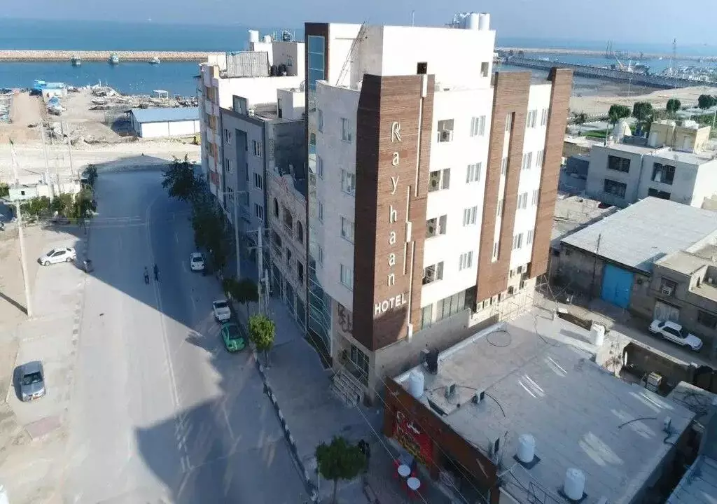 هتل ریحان